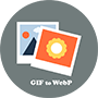 GIF to Animated WebP