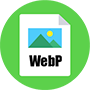 PDF to WebP