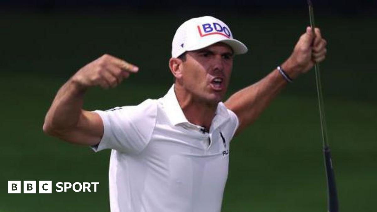 TGL golf: Why Billy Horschel’s decisive putt was what TGL needed
