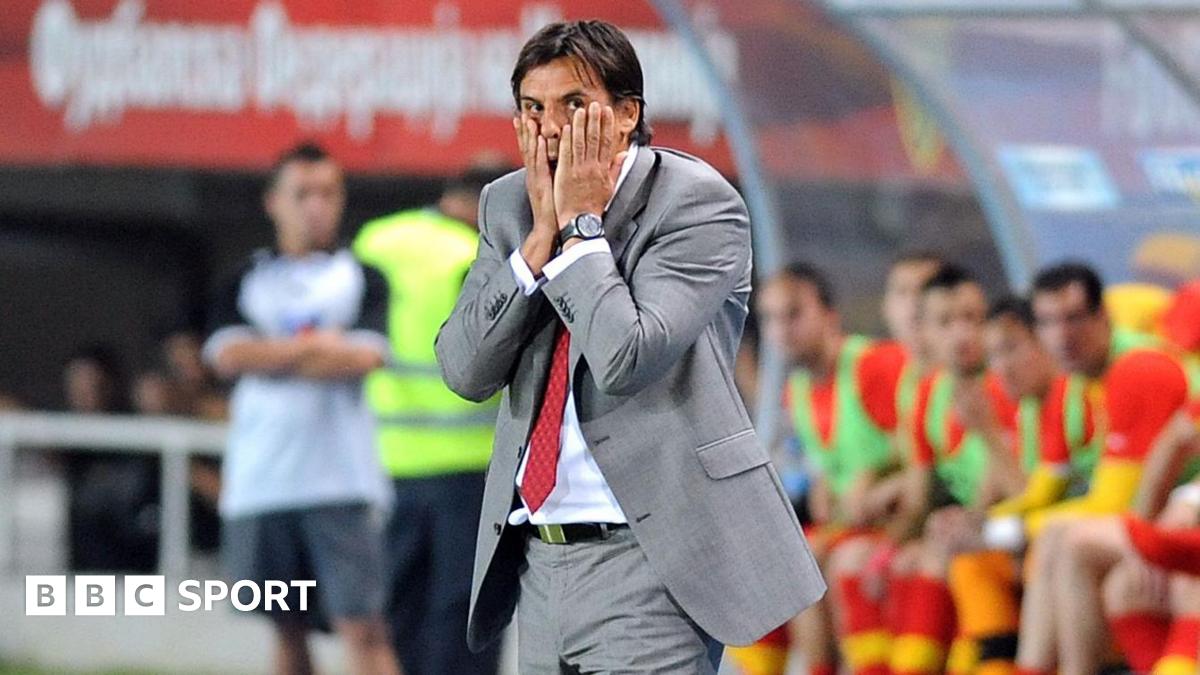 World Cup qualifying: When Wales were grounded by a lost passport