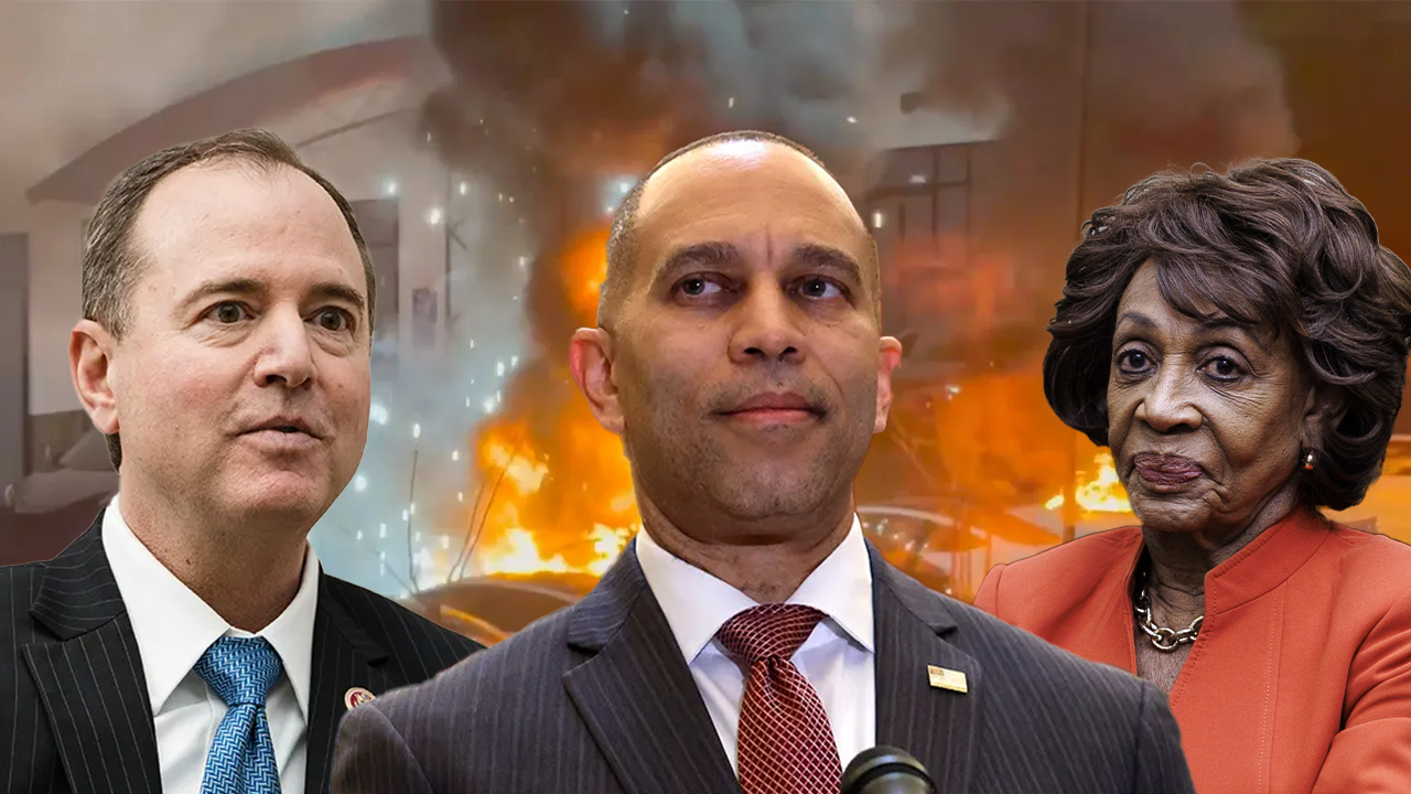 Dems who supported Biden’s plans to combat domestic terrorism now silent