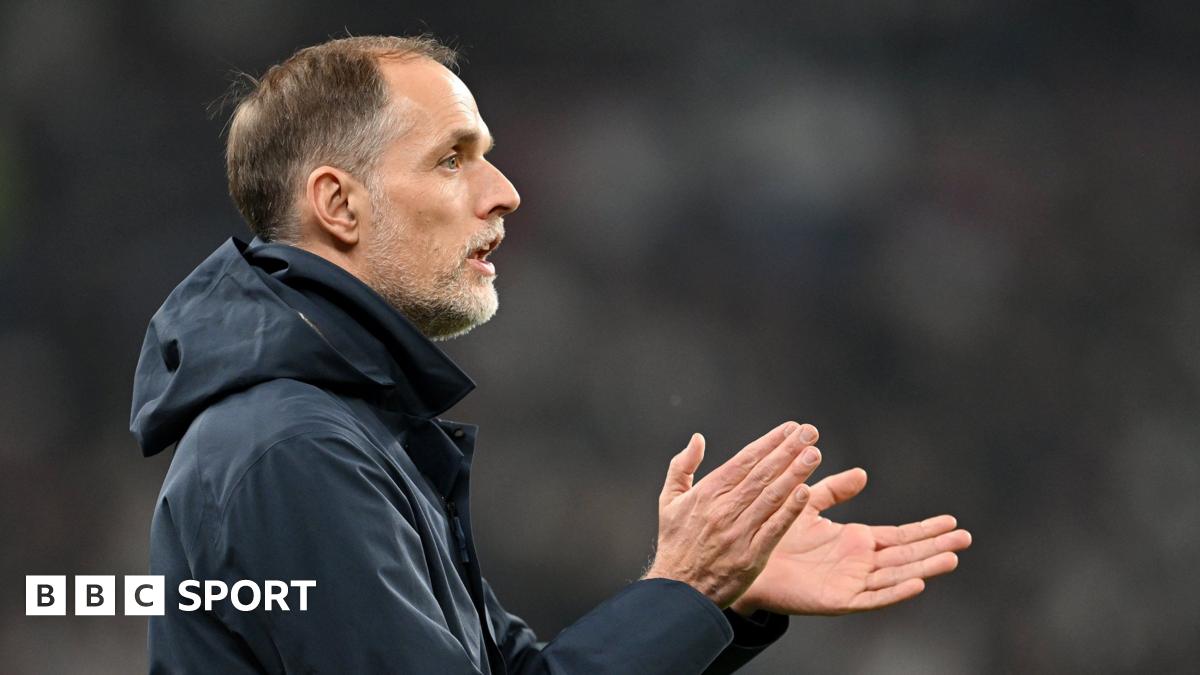 Thomas Tuchel: England have to do better despite win, says new boss