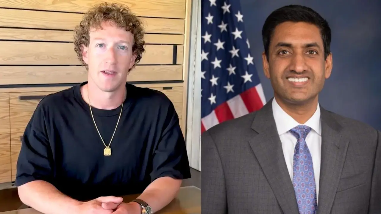 Congressman calls for Zuckerberg to answer on dealings with China
