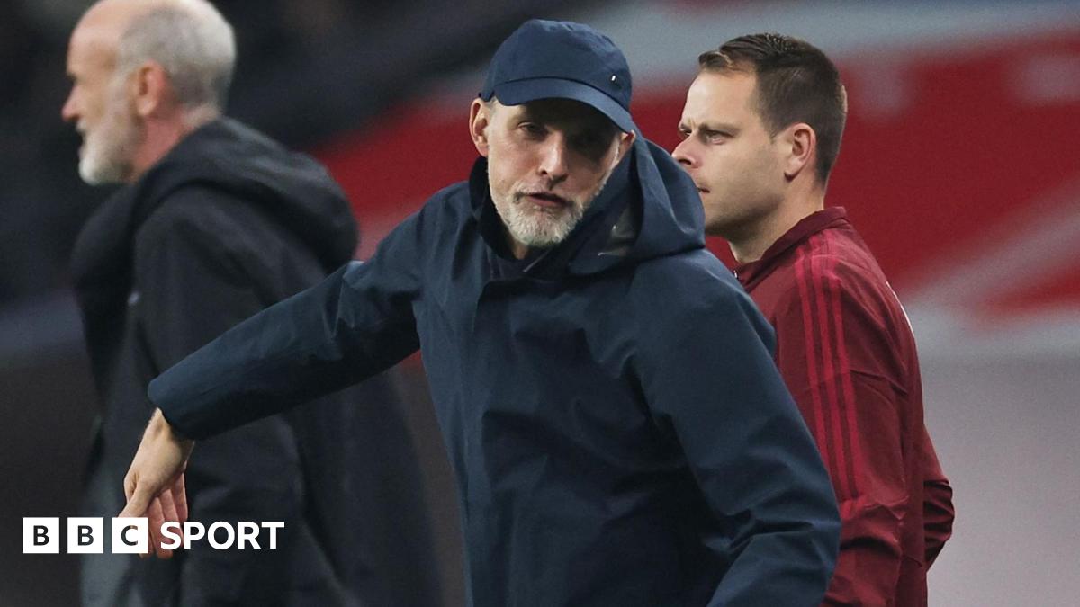 England 3-0 Latvia: Dull display shows Thomas Tuchel’s search for thrills is no easy task