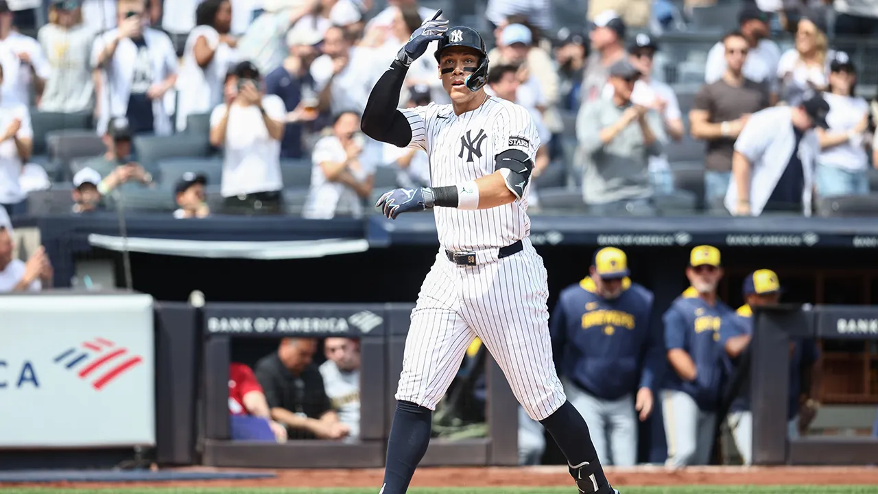 MLB news: Yankees make history with four first inning home runs