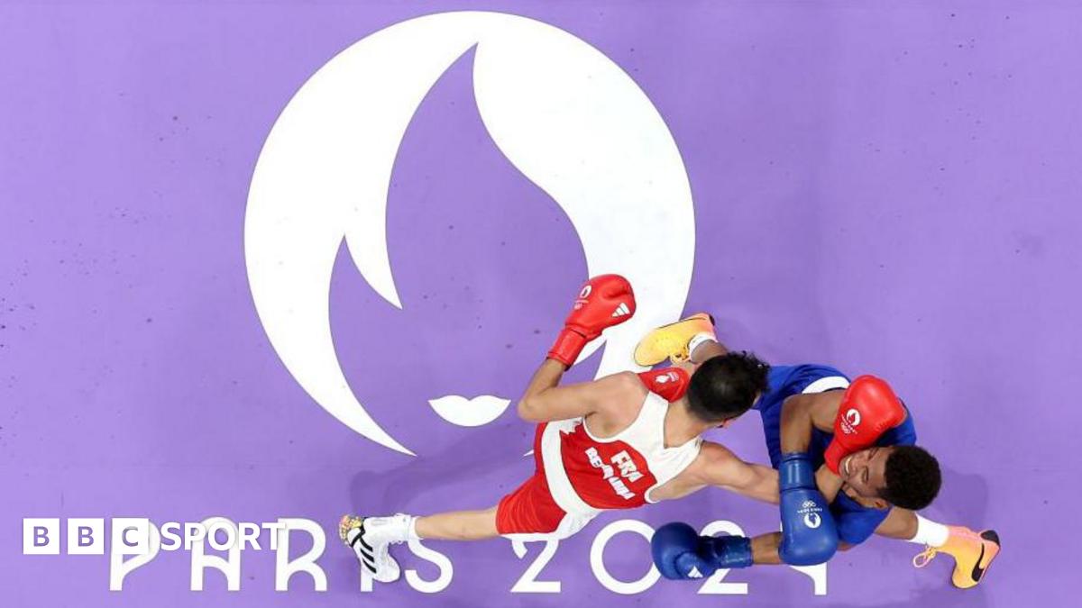 Boxing at Los Angeles Olympics 2028: IOC votes to include sport for next Games
