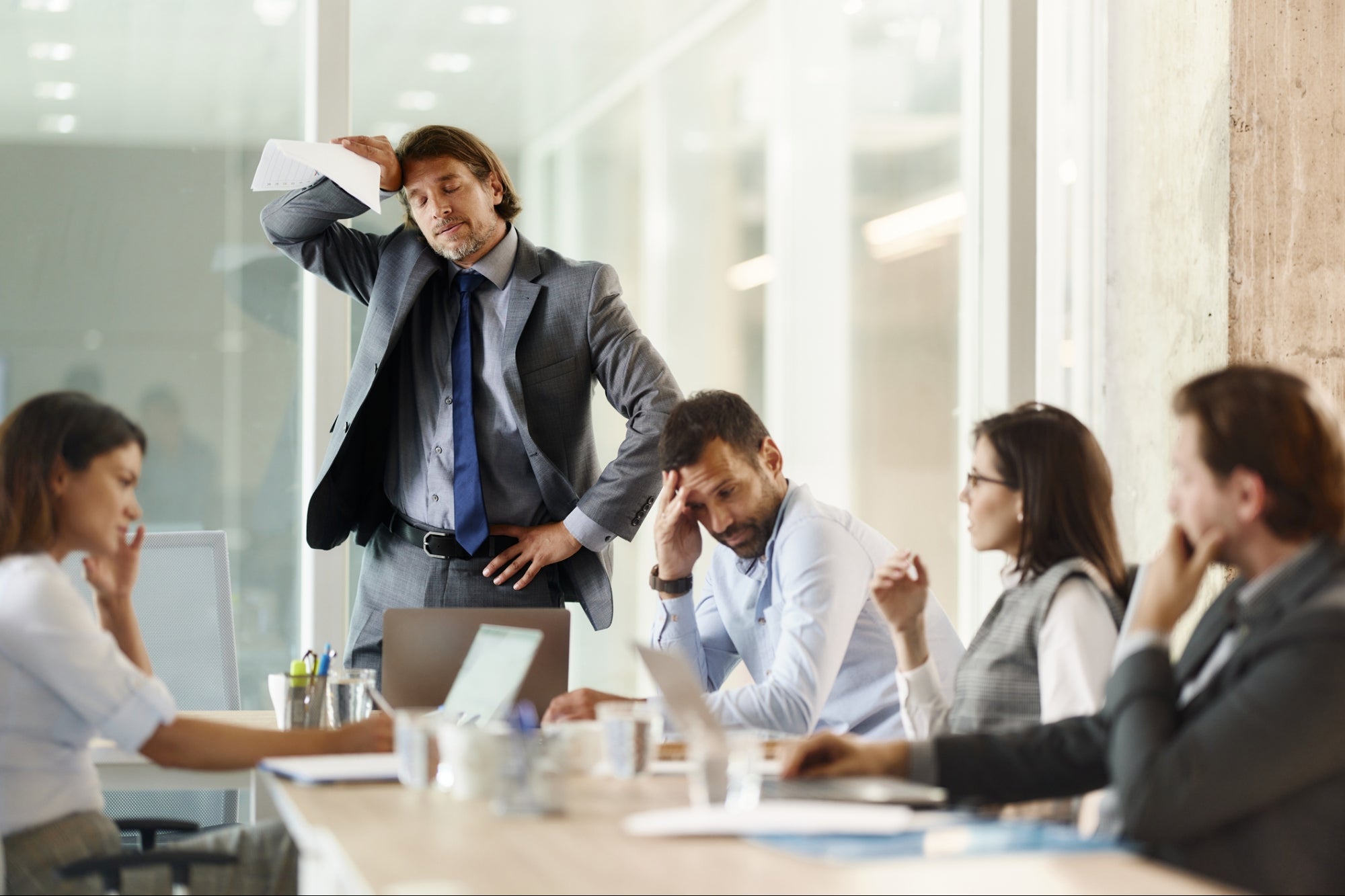 Why Lack of Accountability Is the Silent Productivity Killer