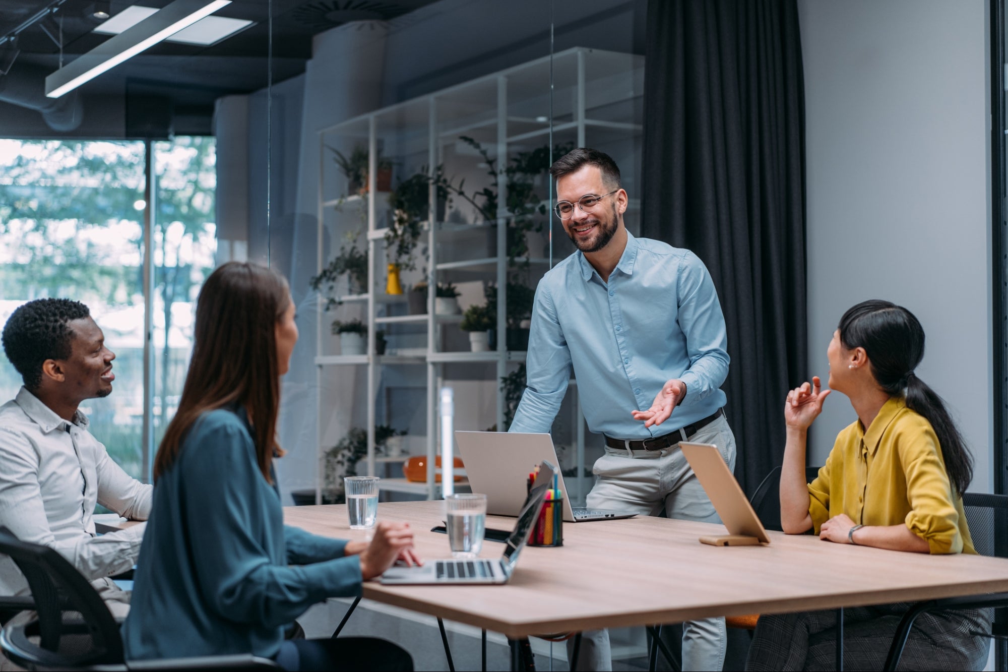 Balancing Leadership With Speed and Stability Is the Key to Growing Your Company