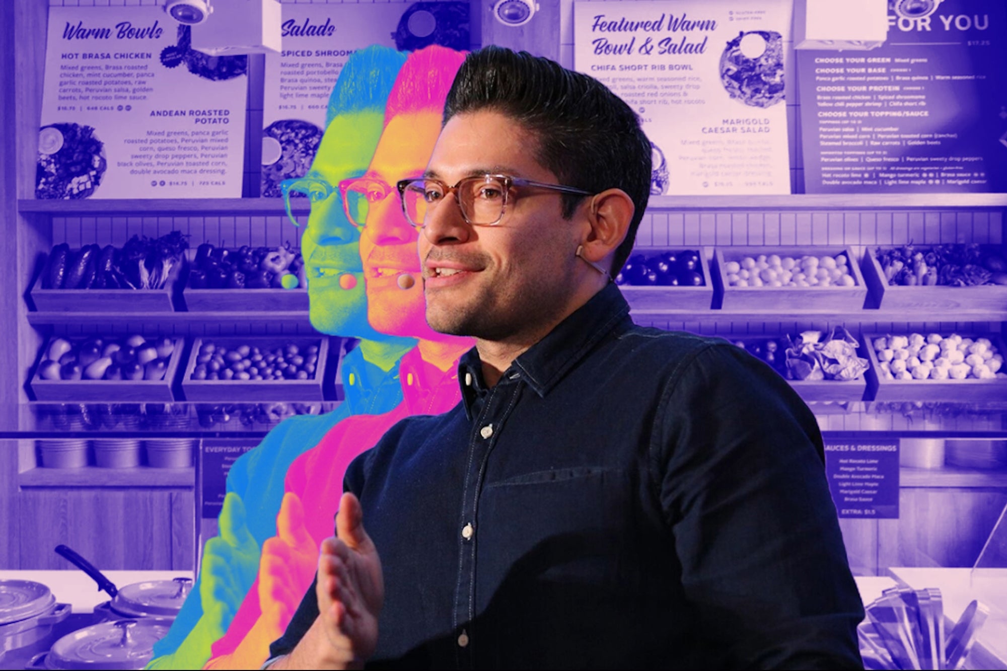 This Chef Is Betting on the Next Big Thing in Fast-Casual Dining