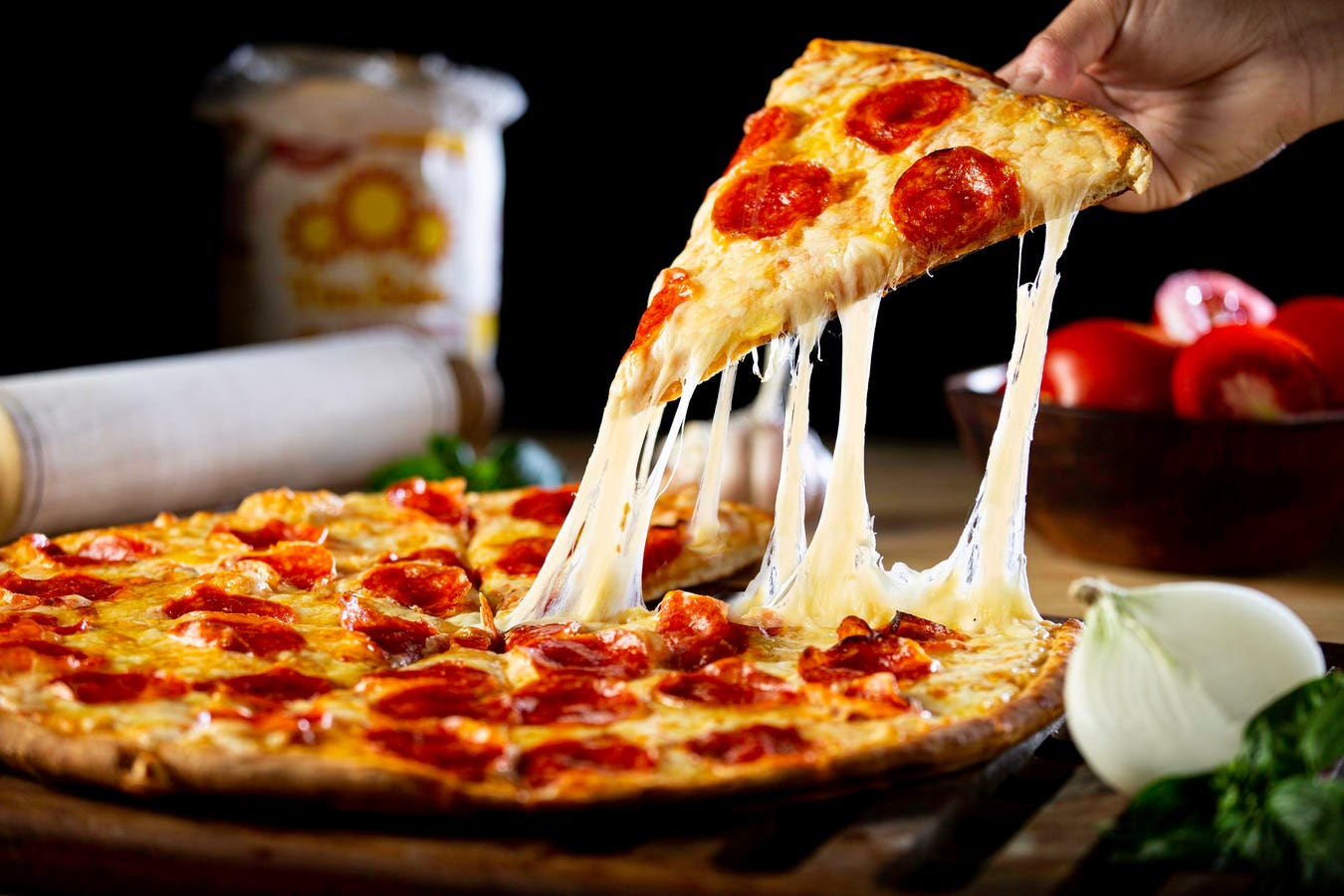 National Pi Day Deals—$3.14 Pizzas, Gold-Covered Pies & More