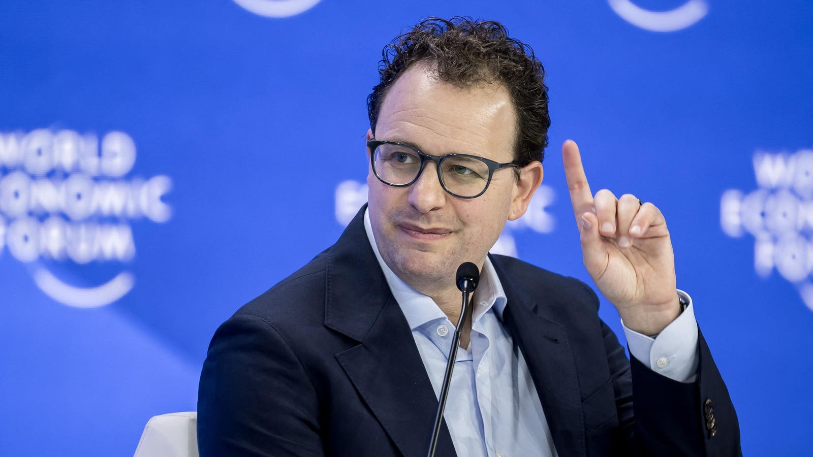 Giving AI The Right To Quit—Anthropic CEO’s “Craziest” Thought Yet
