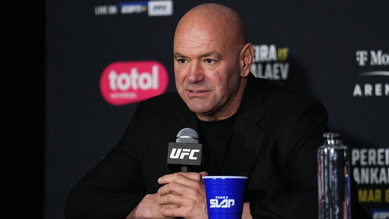 Fans Demand Dana White Cut Undefeated Fighter After Huge Weight Miss