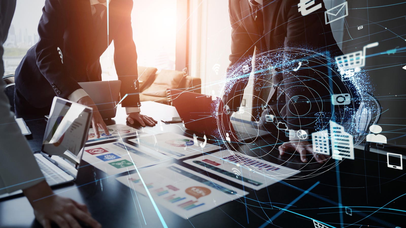 The Implications When AI Becomes As Common As Electricity