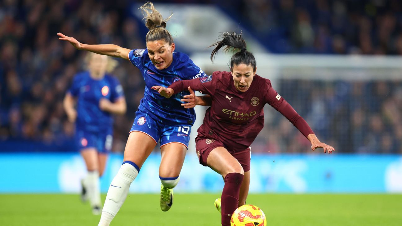 Subway Cup Final: Chelsea vs Manchester City – everything you need to know
