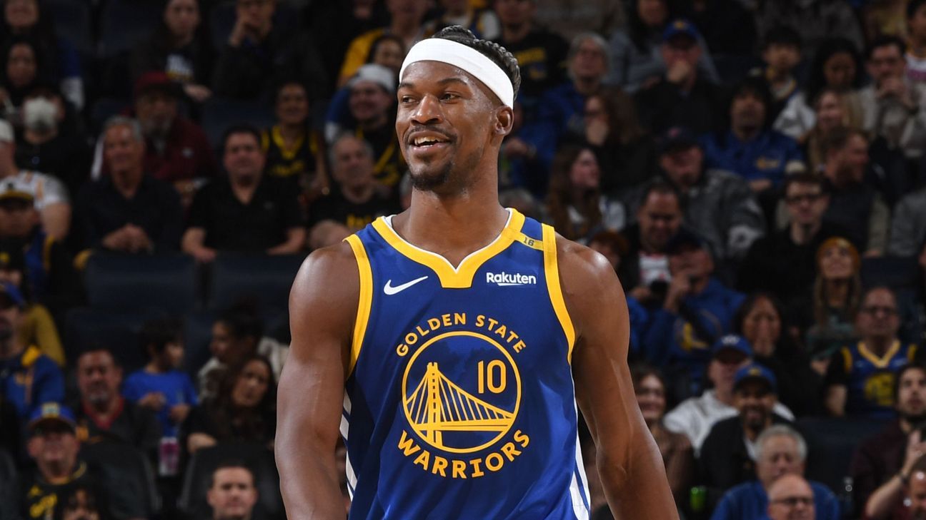 Jimmy Butler’s first-month magic: His quick impact on the Warriors — and every team he has joined