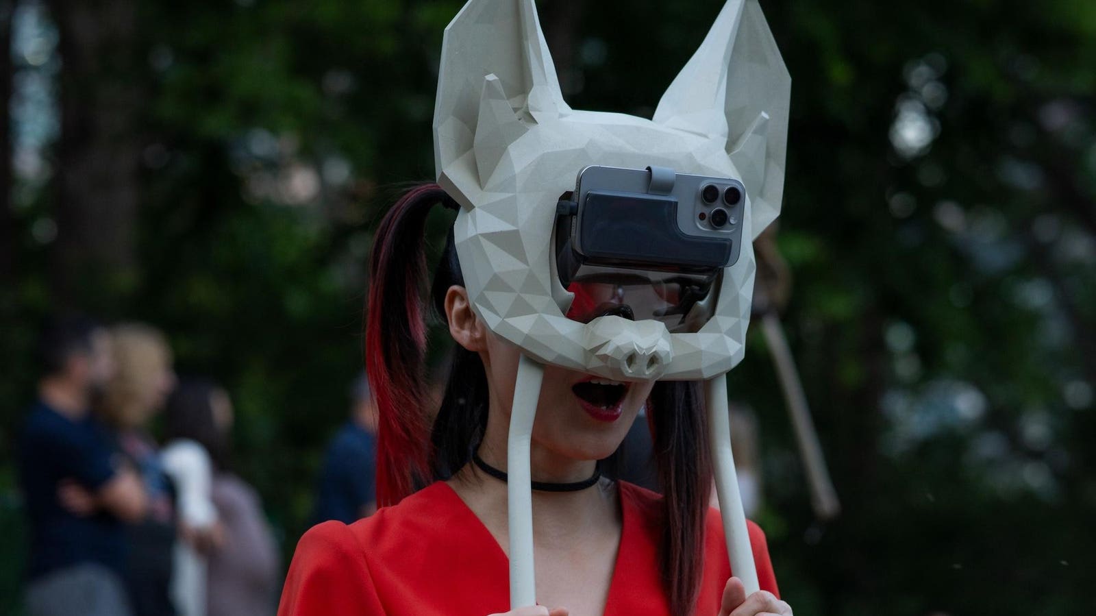 Expanding The Boundaries Of Immersion