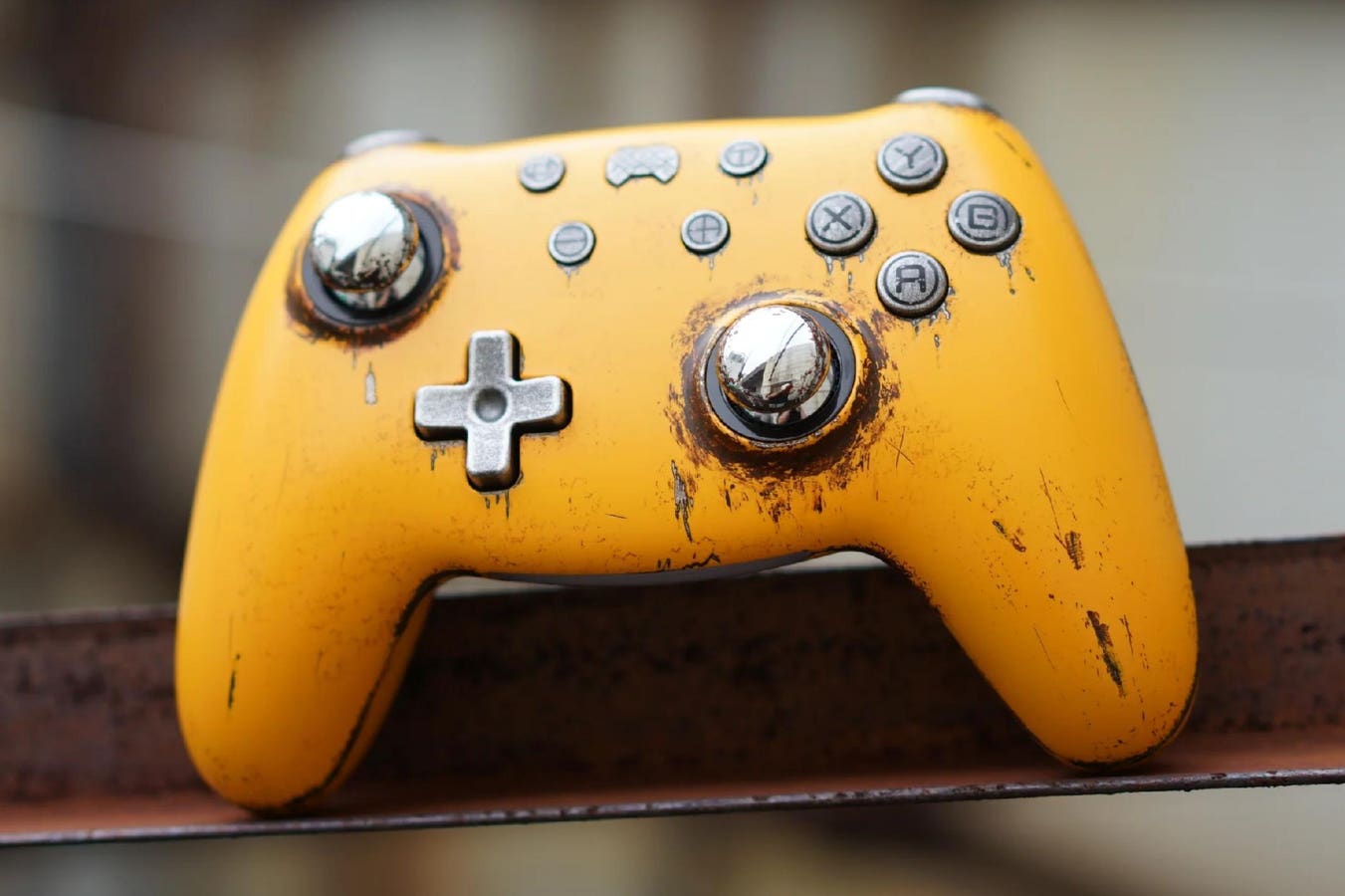 PB Tails Metal Crush Defender Controller Review: A Real Game Changer