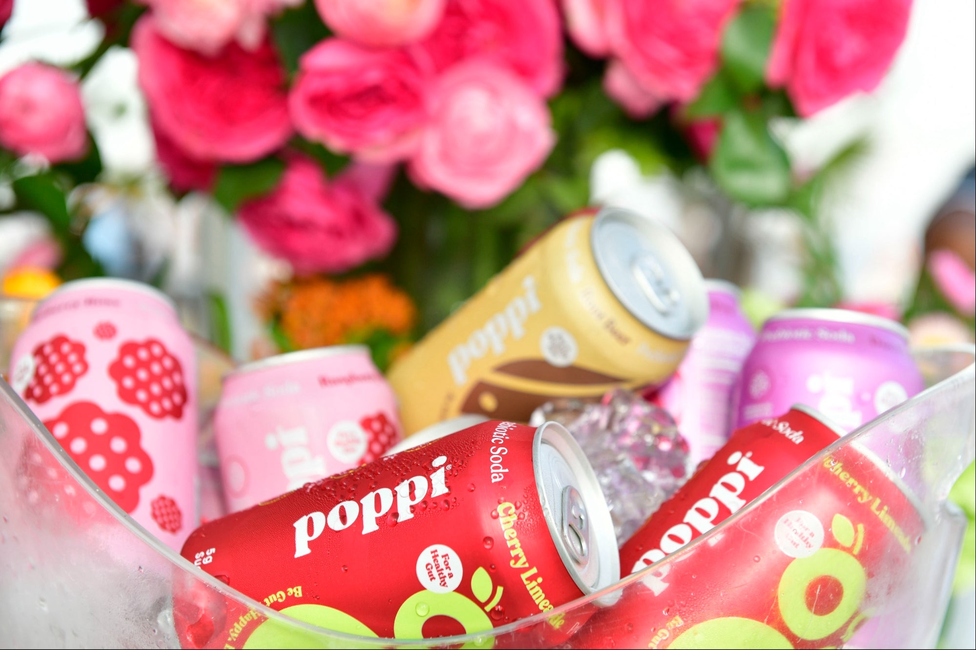 PepsiCo is Buying Prebiotic Soda Poppi For Nearly $2 Billion