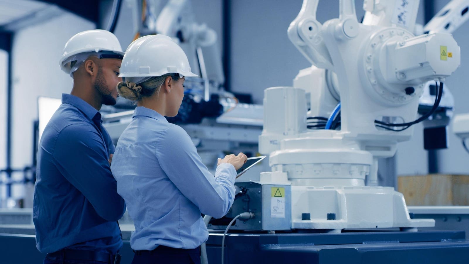 Top Trends In Asset-Intensive Industries