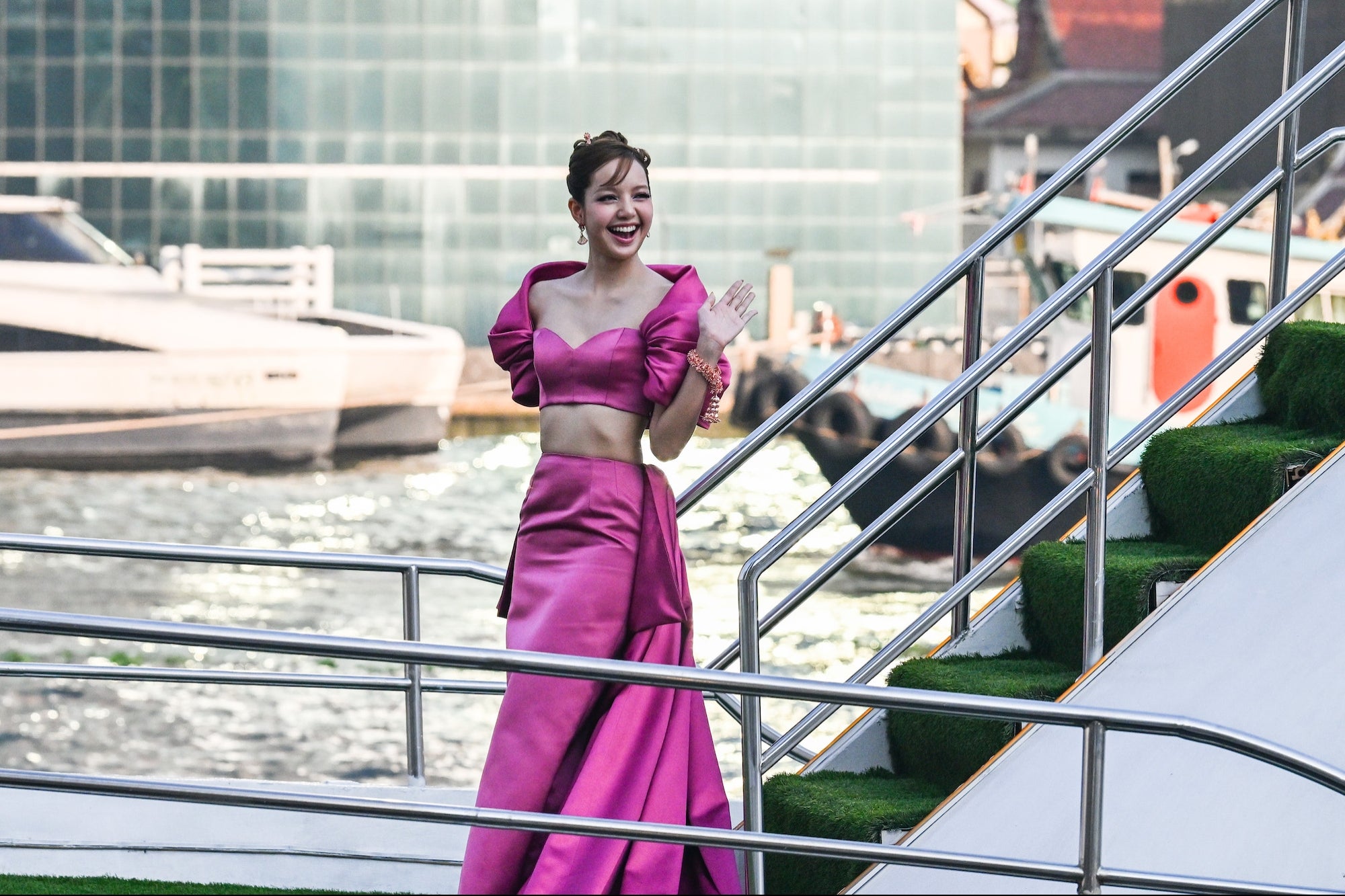 How the Four Seasons Won Big with ‘The White Lotus’