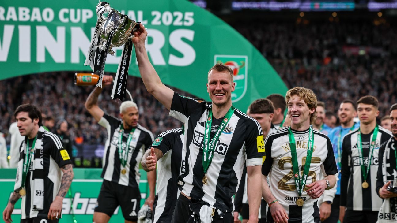 Newcastle’s Carabao Cup joy, Barcelona’s epic comeback, more
