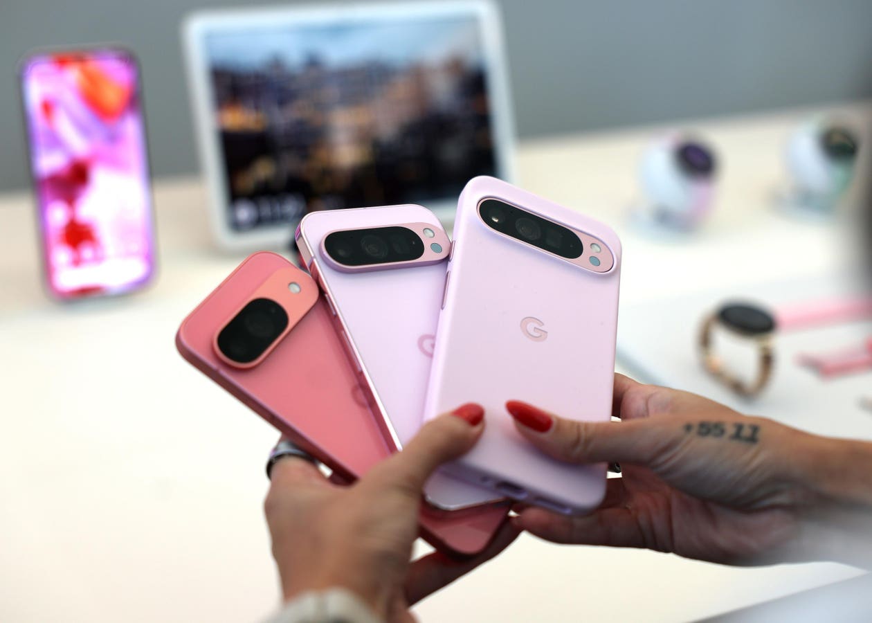 Google Slashes Pixel 9 Pro And Pro XL Prices In Wide-Ranging New Sale