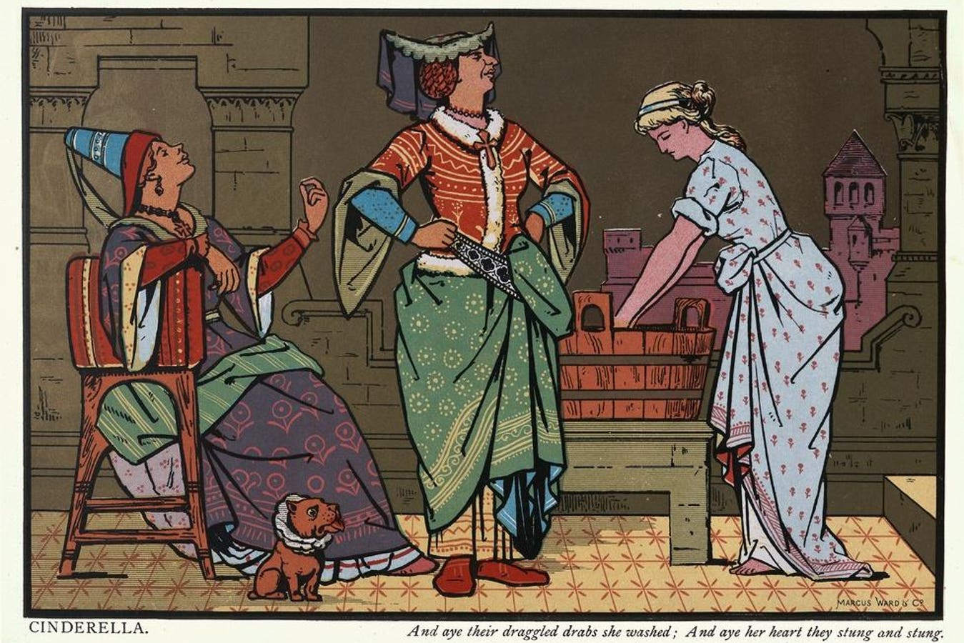 3 Reasons To Stop Being The ‘Cinderella Roommate’—By A Psychologist