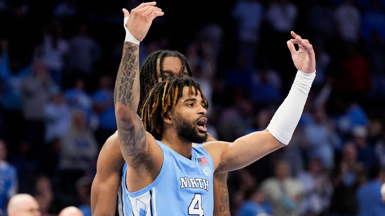 Joe Lunardi reacts to the 2025 men’s NCAA tournament bracket