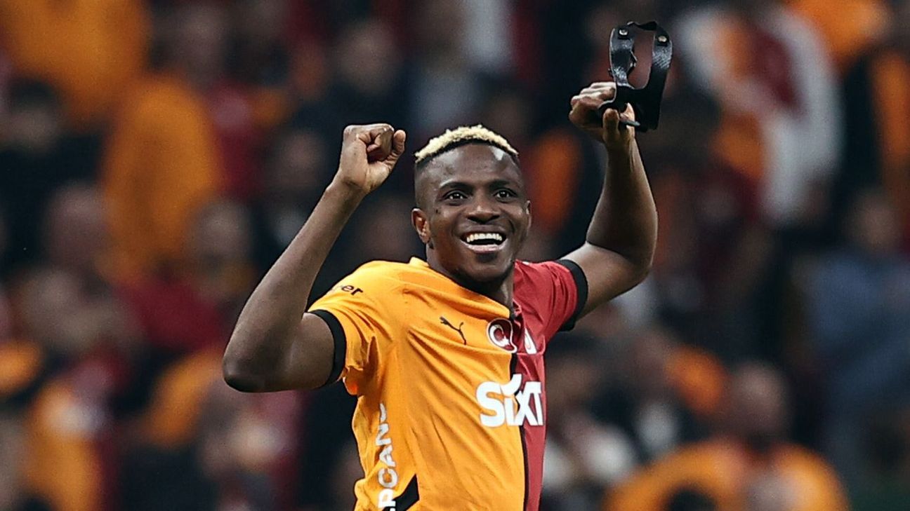 Red-hot Victor Osimhen must surely be headed for the Premier League soon… Right?