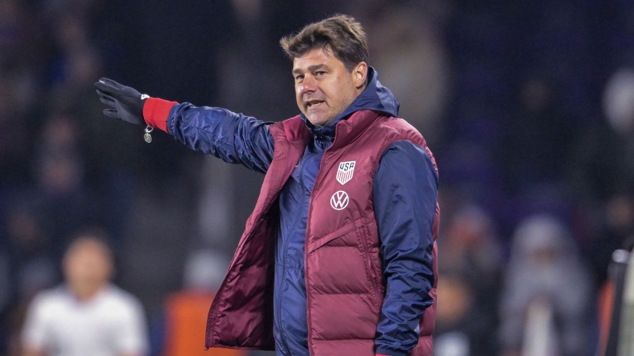 Mauricio Pochettino open to Tottenham return, but not before World Cup