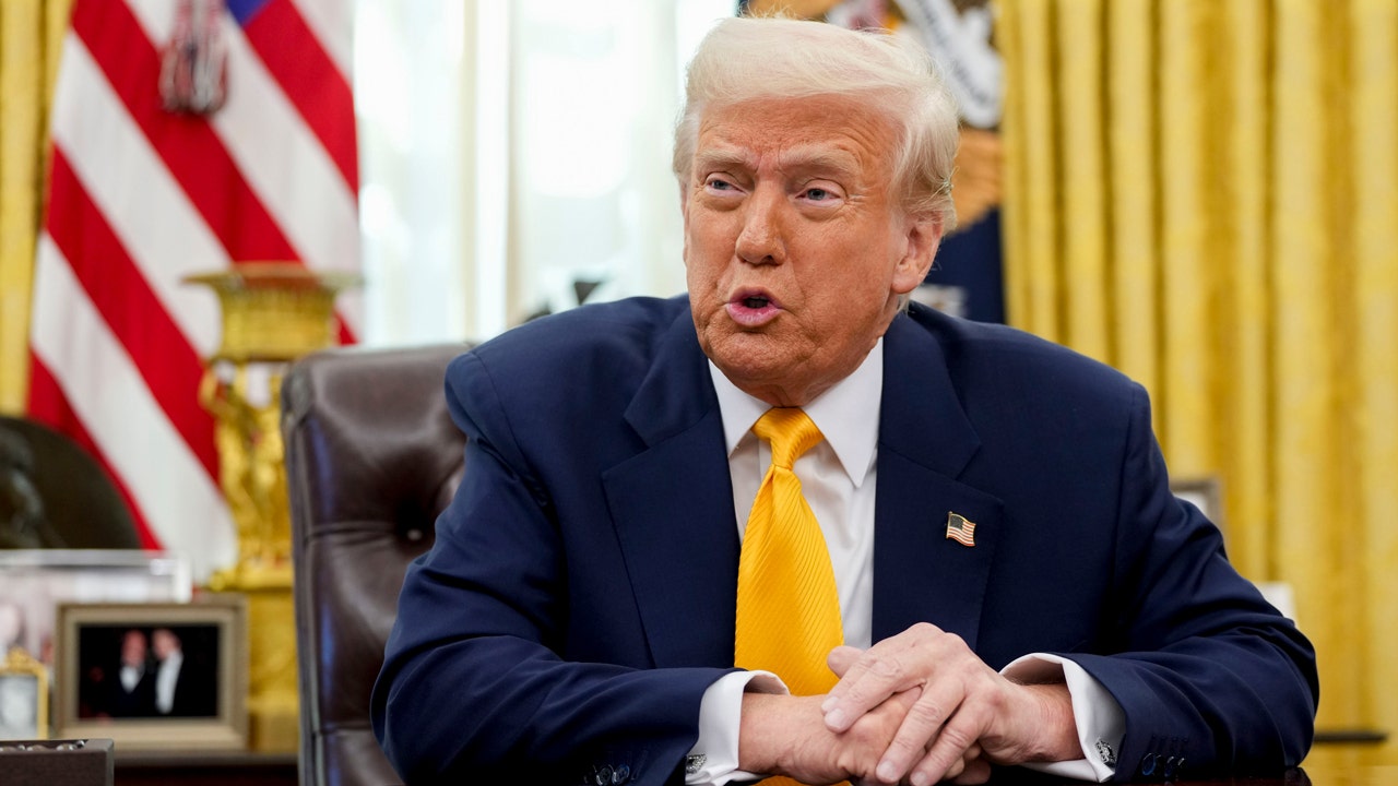 Trump urges migrants to ‘self-deport’ with DHS CBP Home app