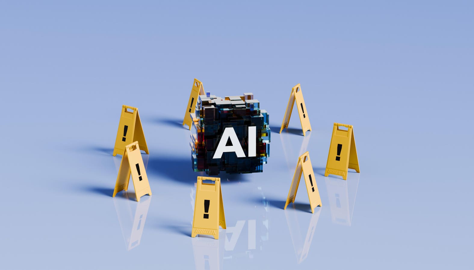 The Challenge Of Managing AI Risks: Innovation Vs. Oversight