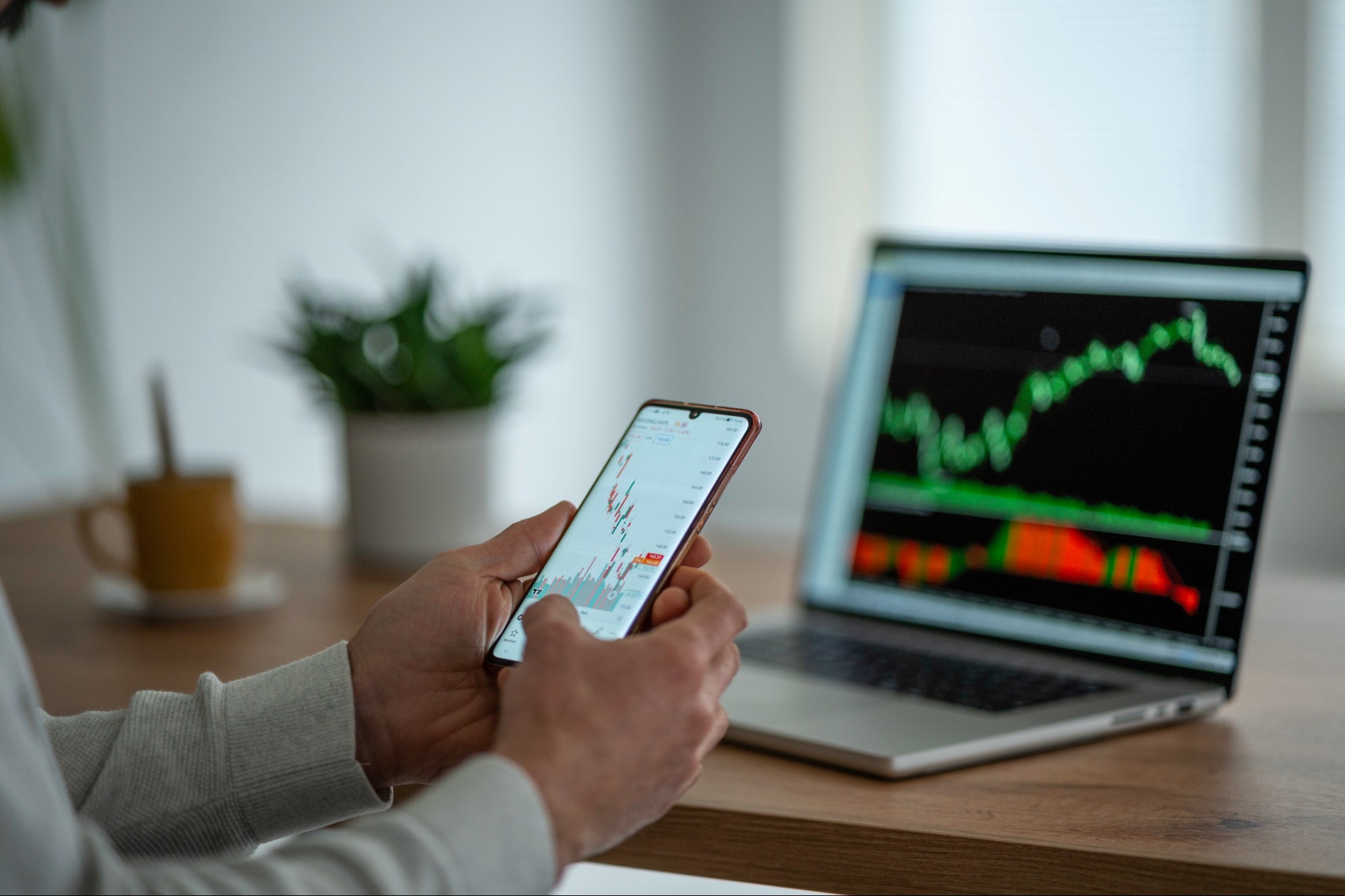 Why Day Trading is No Longer Under the Radar — B