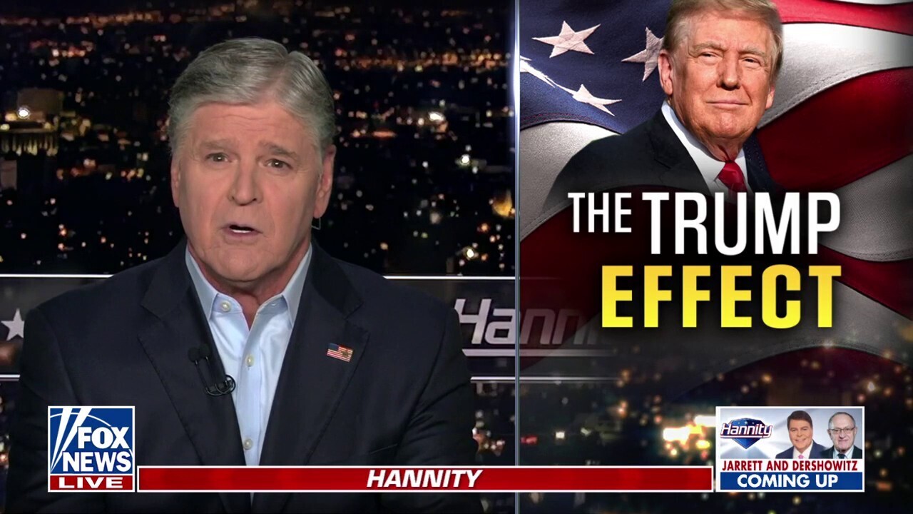 Trump’s deportation of violent gang members, Democrats’ word of the day, and more from Fox News Opinion