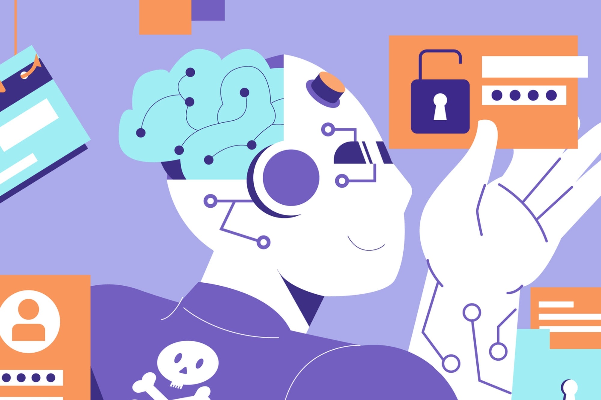 4 Ways to Protect Your Business From AI Fraud