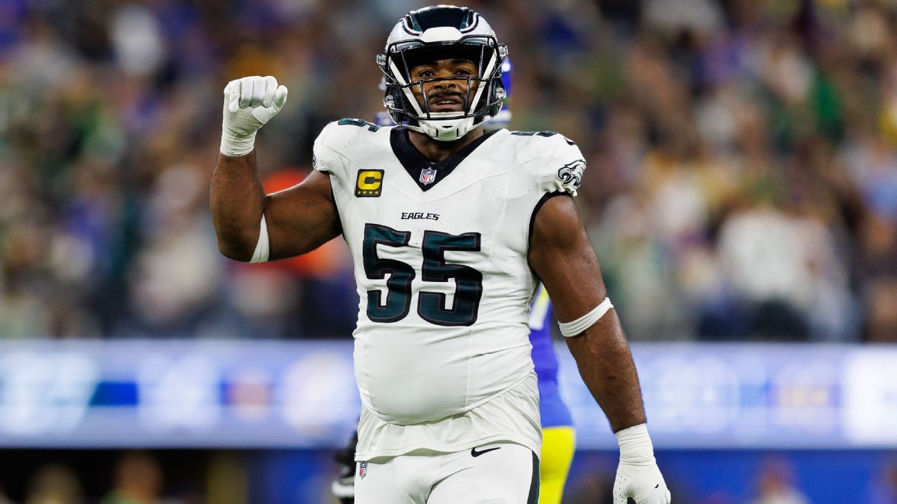 Eagles DE Brandon Graham officially retires after 15 seasons