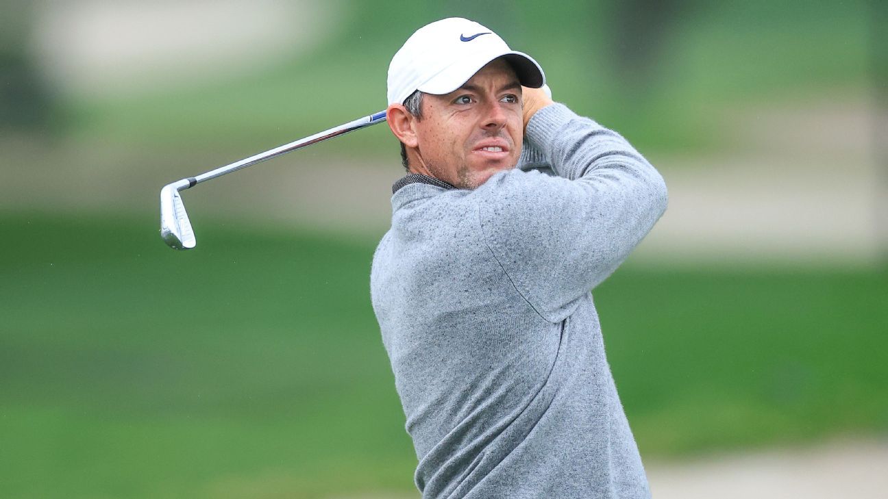 Rory McIlroy commits to PGA Tour’s Houston Open