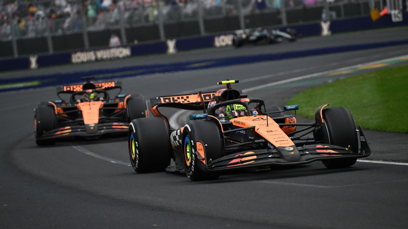 Australia overreactions: McLaren unbeatable, Hamilton regret