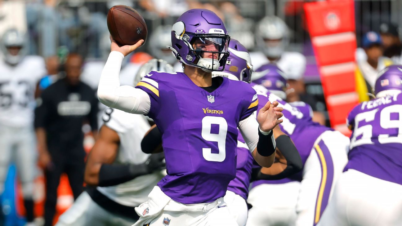 Sources – Vikings to roll with McCarthy, not pursuing Rodgers