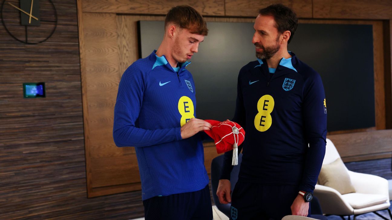 England to issue legacy caps to all 1,290 players in history