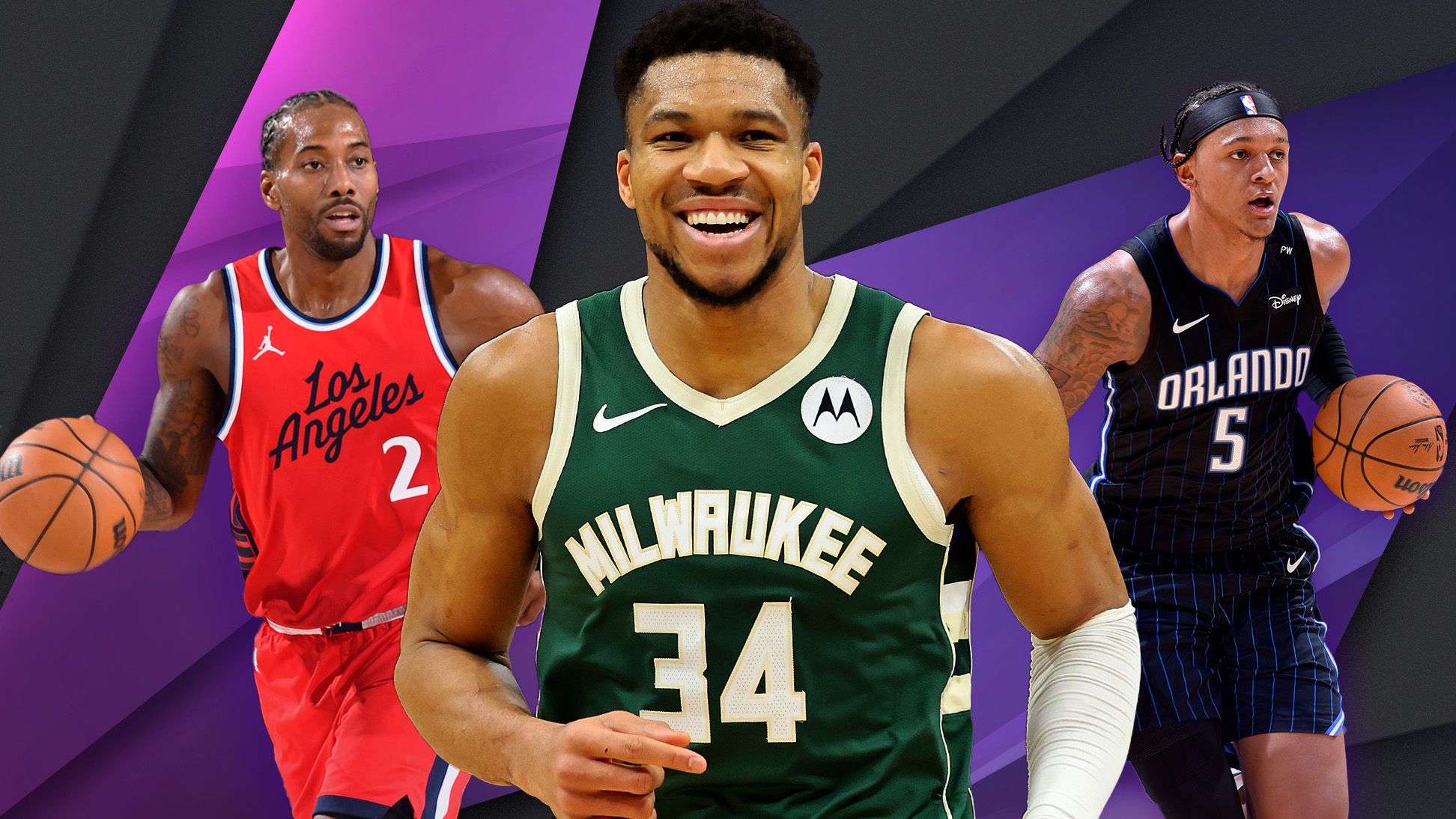NBA Power Rankings: Bucks hold steady, Clippers push for postseason