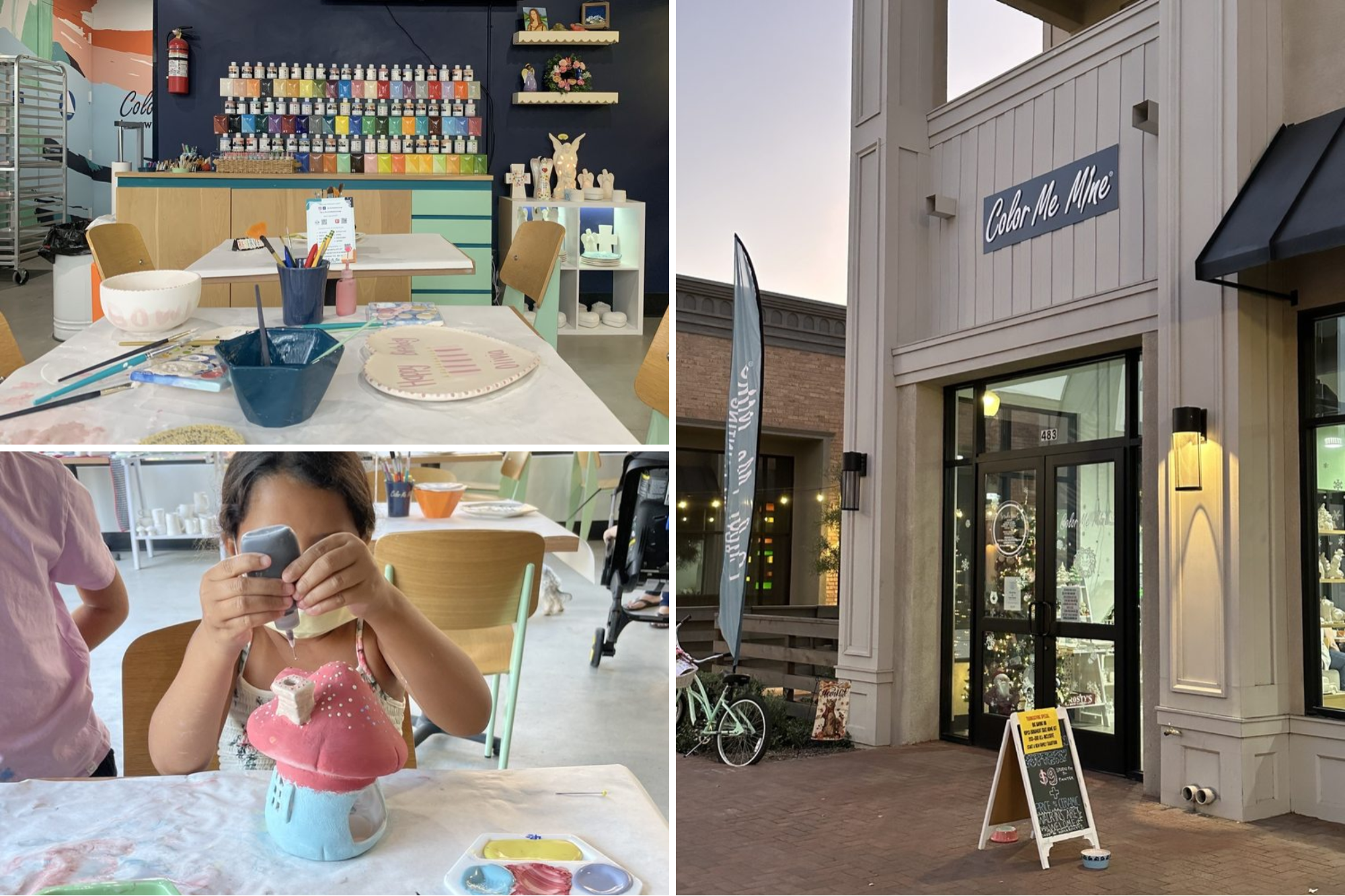 5 Tips for Building a Customer-First Business From Color Me Mine CEO