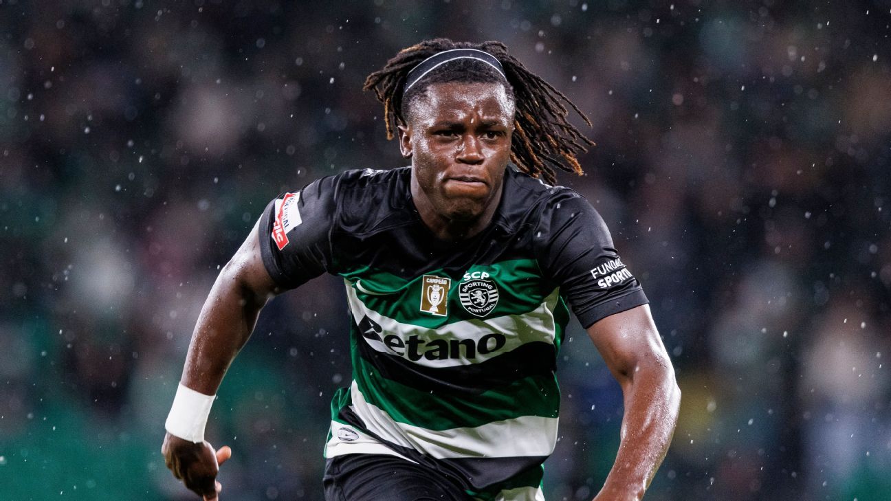 Chelsea sign Sporting’s Quenda, Essugo, deals worth up to $81M