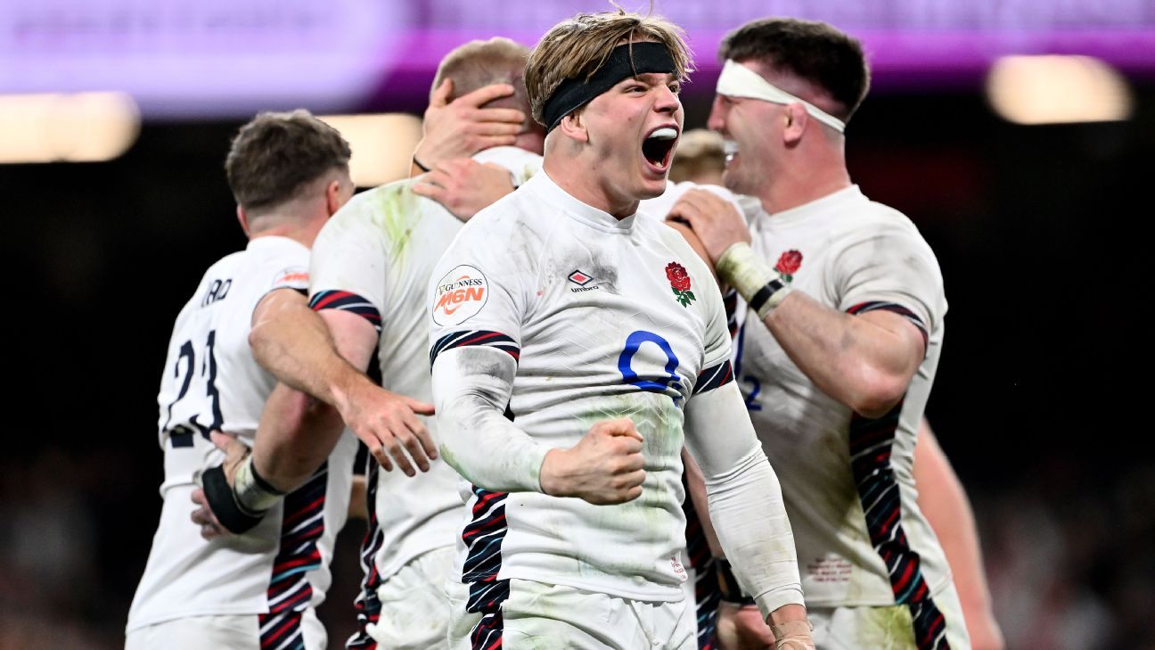 Six Nations grades: England get A; Ireland need transition