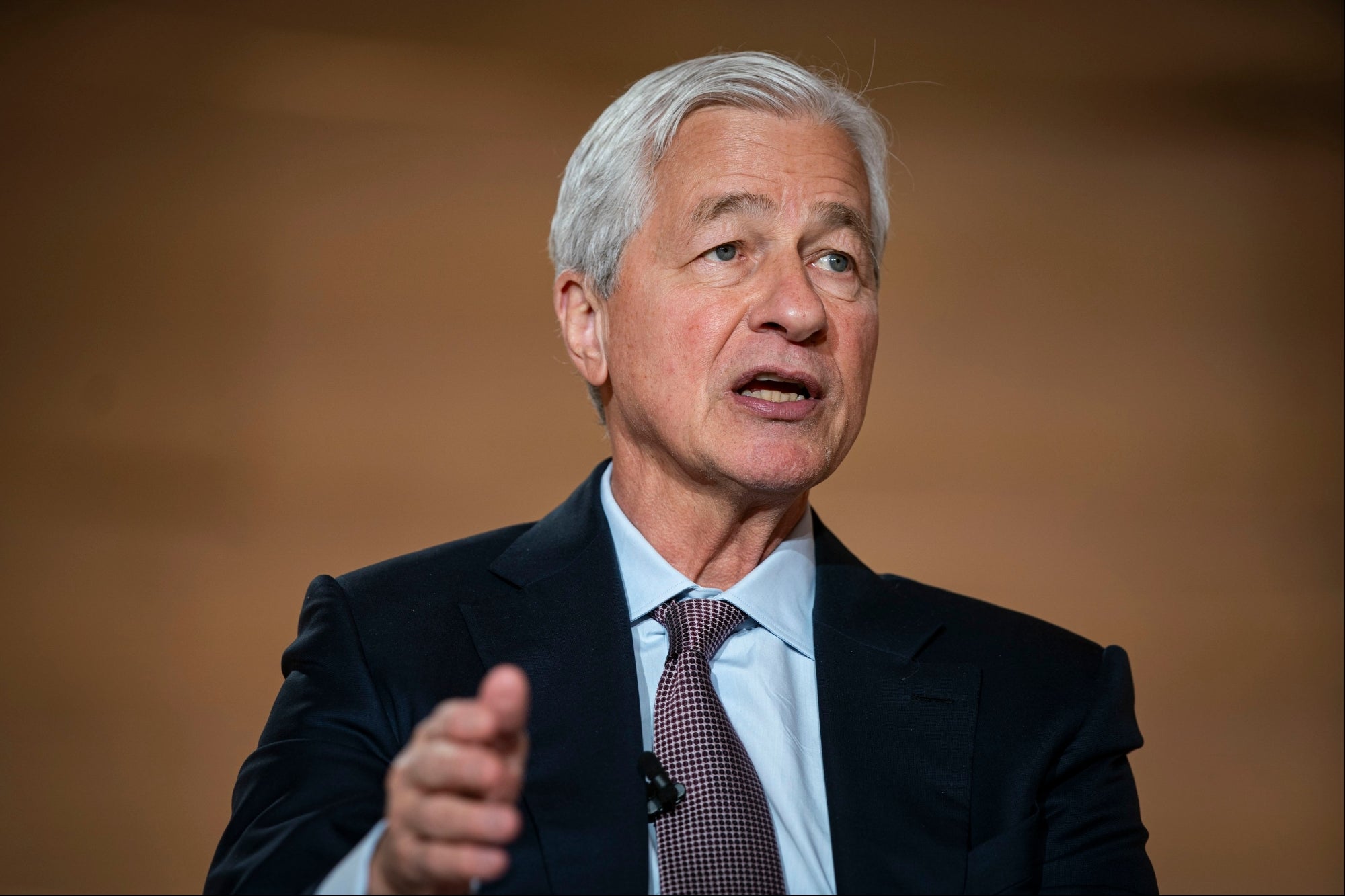 JPMorgan CEO Jamie Dimon’s Four Leadership Tips, Principles