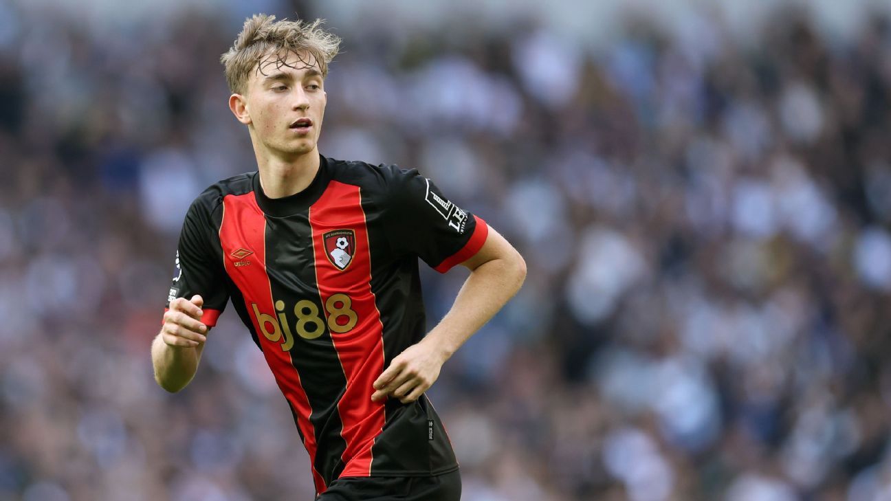 Transfer rumors, news: Real Madrid spark Prem battle for Huijsen