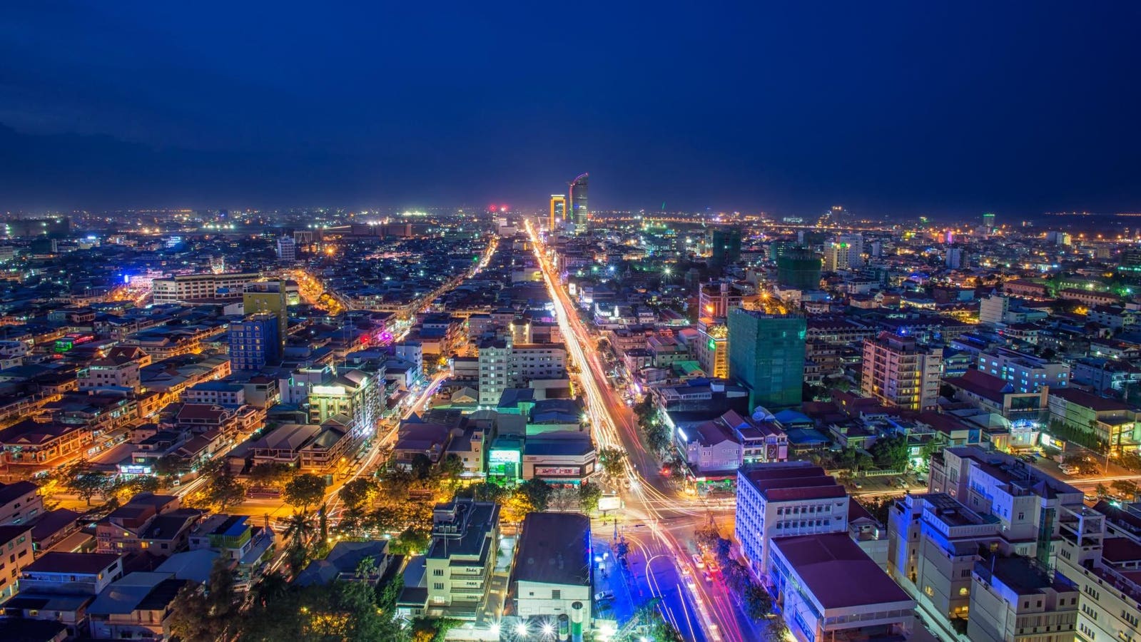 Cambodia’s High-Income Future with Clean Energy