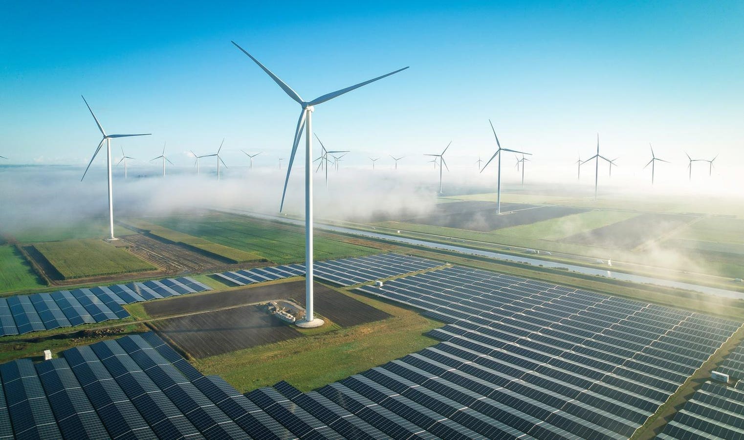 Creating A Bridge To Meet Surging Energy Demand With Clean Energy