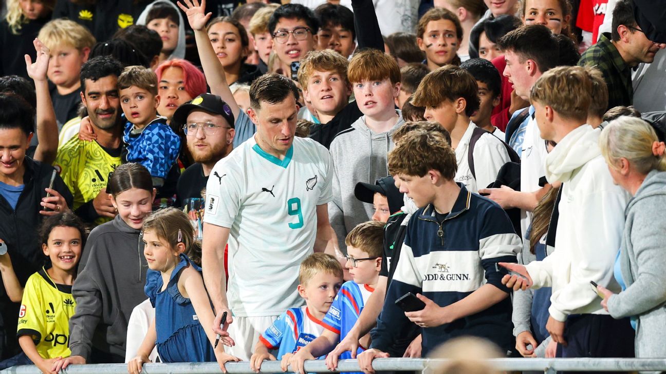 Nottingham Forest’s Chris Wood booked for signing autographs in match