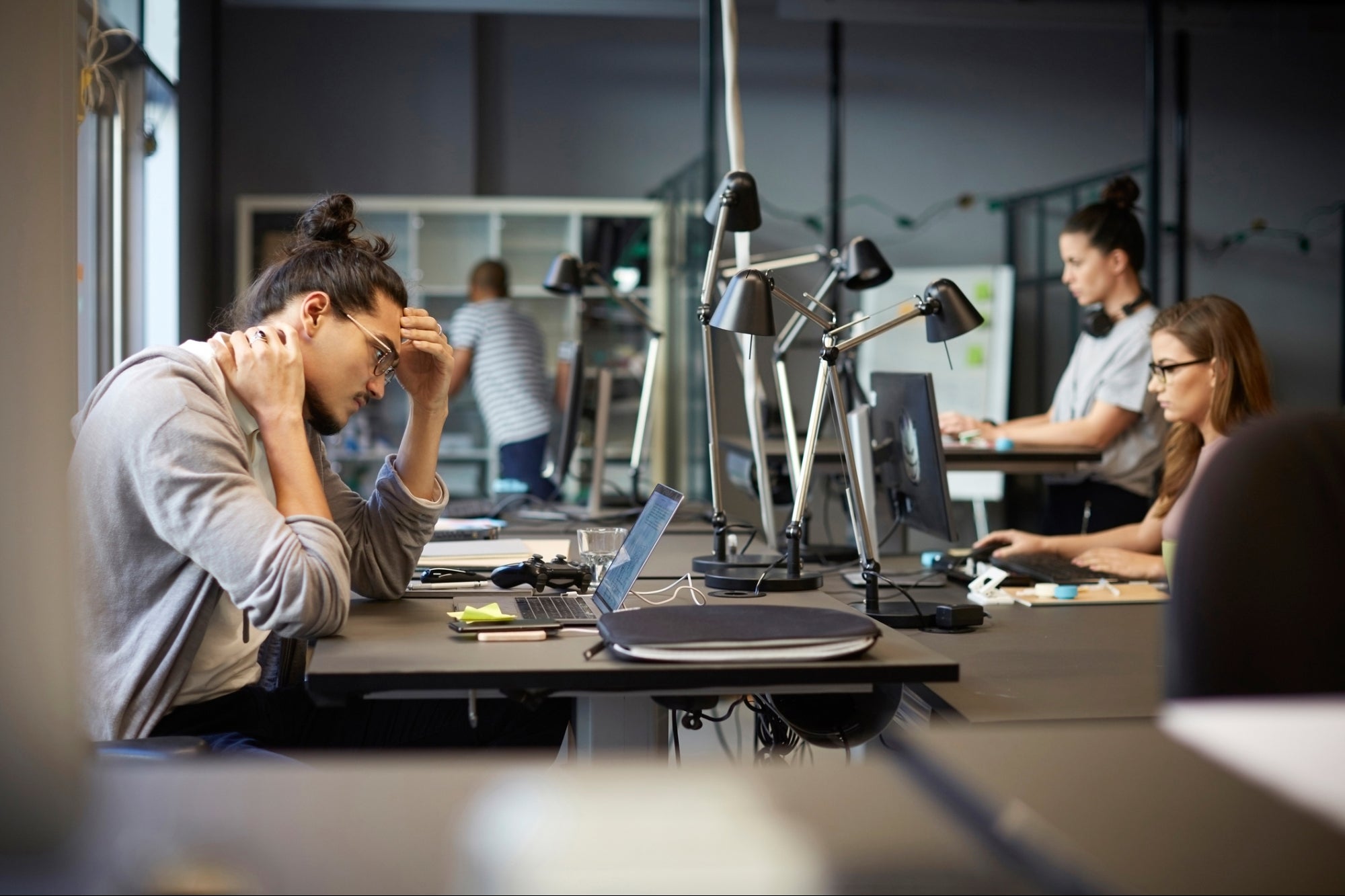 What to Do When Your Environment Is Stifling Your Growth